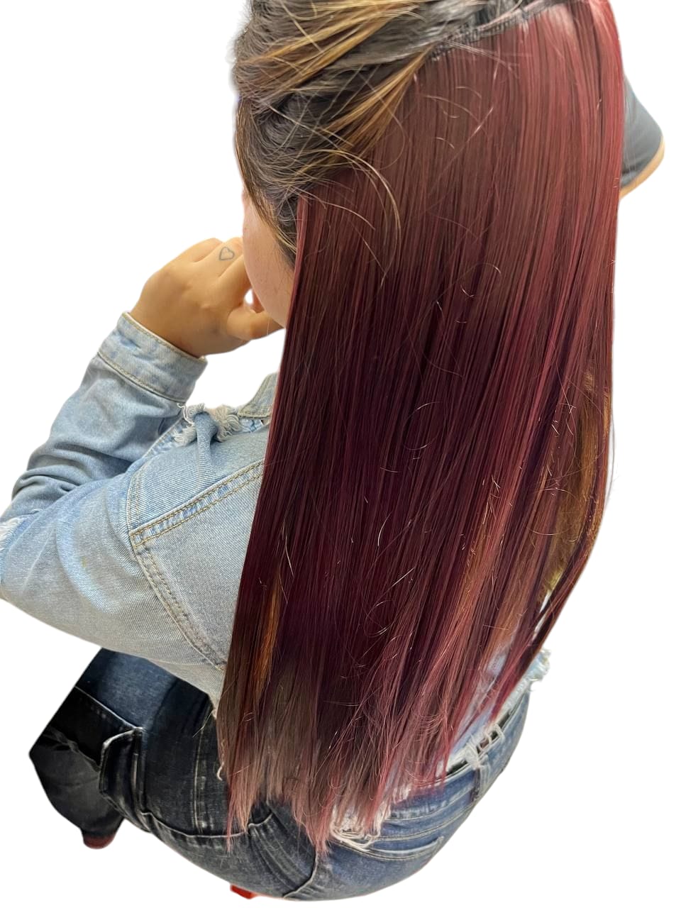 EXTENSIONES DE CABELLO